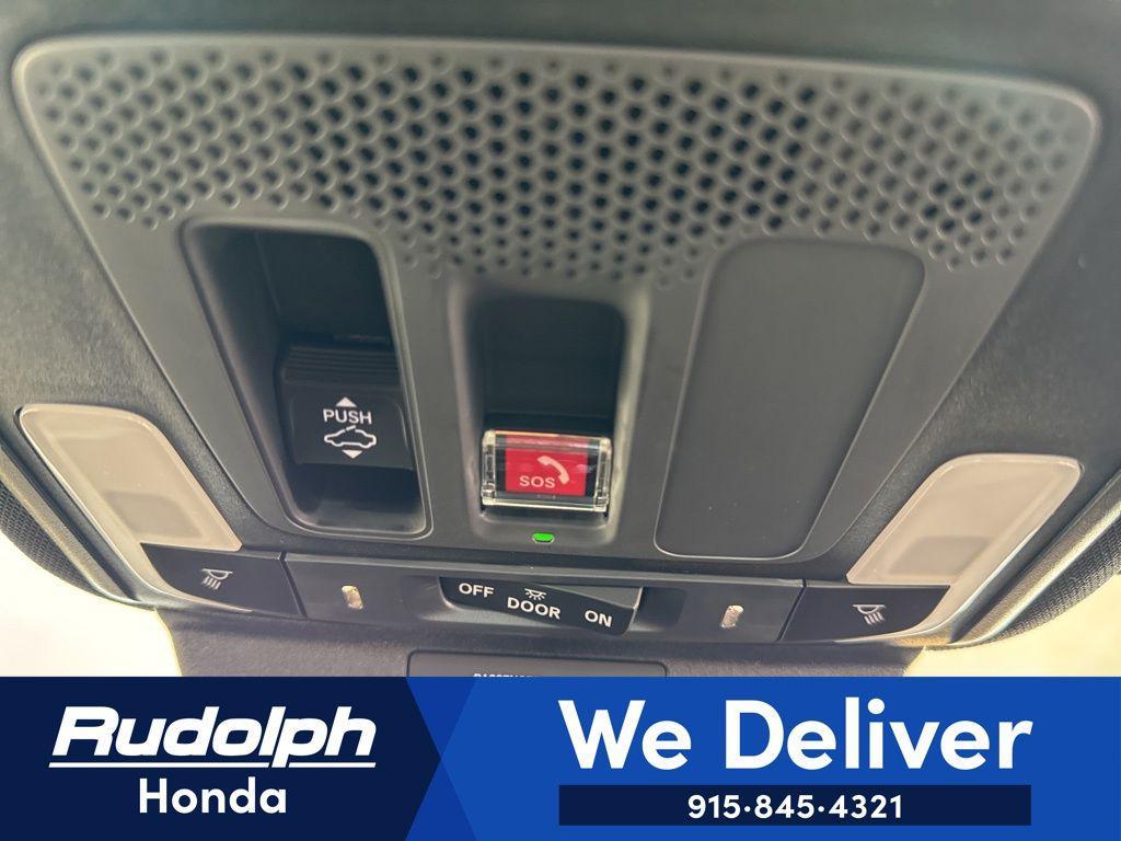 new 2025 Honda Accord Hybrid car, priced at $35,260