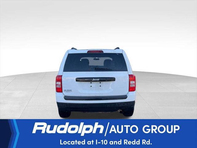 used 2014 Jeep Patriot car