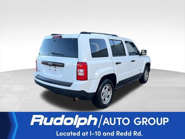 used 2014 Jeep Patriot car