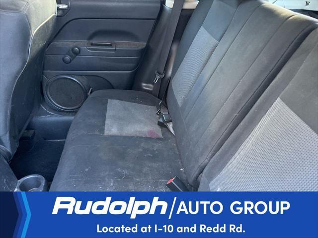 used 2014 Jeep Patriot car