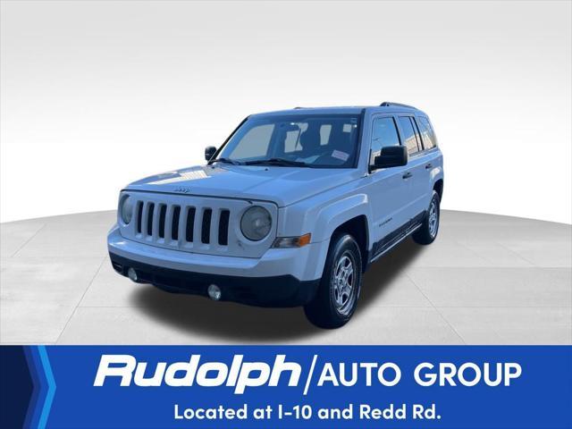 used 2014 Jeep Patriot car