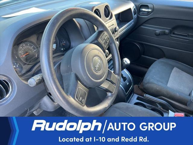 used 2014 Jeep Patriot car