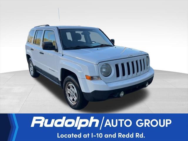 used 2014 Jeep Patriot car