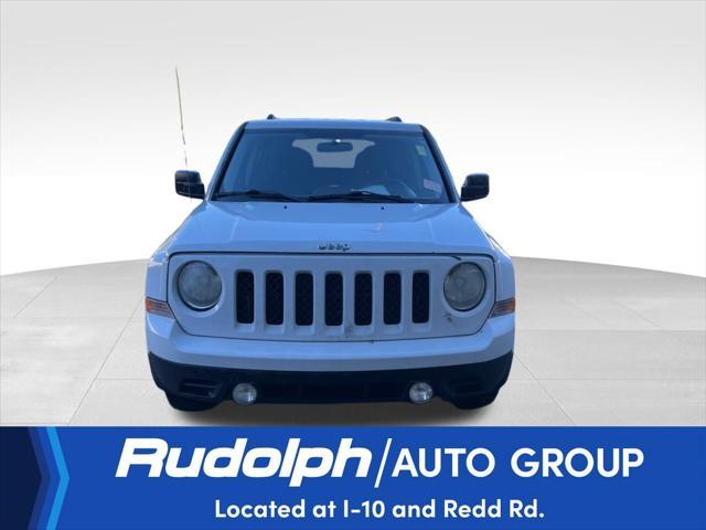 used 2014 Jeep Patriot car