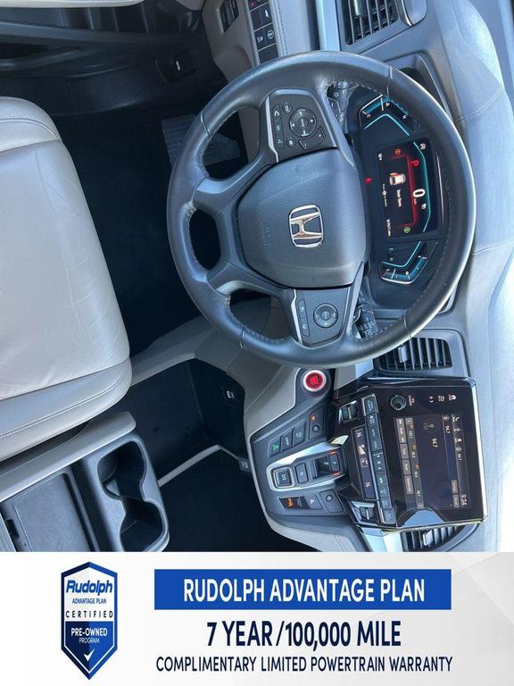 used 2023 Honda Odyssey car, priced at $38,983