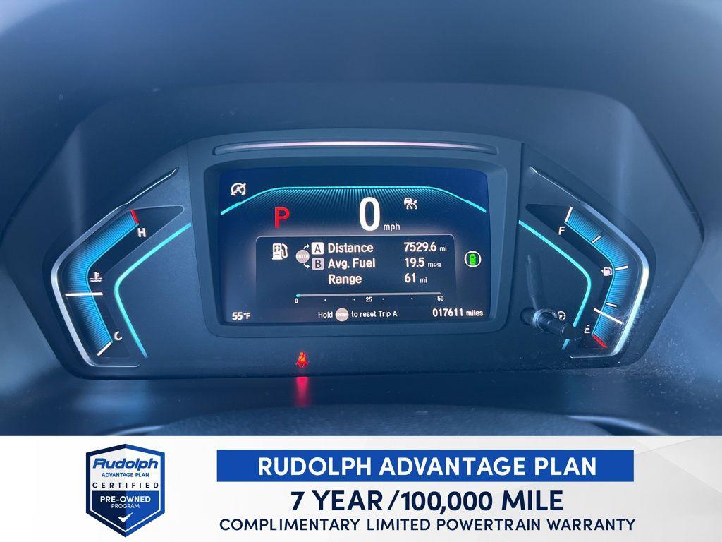 used 2023 Honda Odyssey car, priced at $38,983