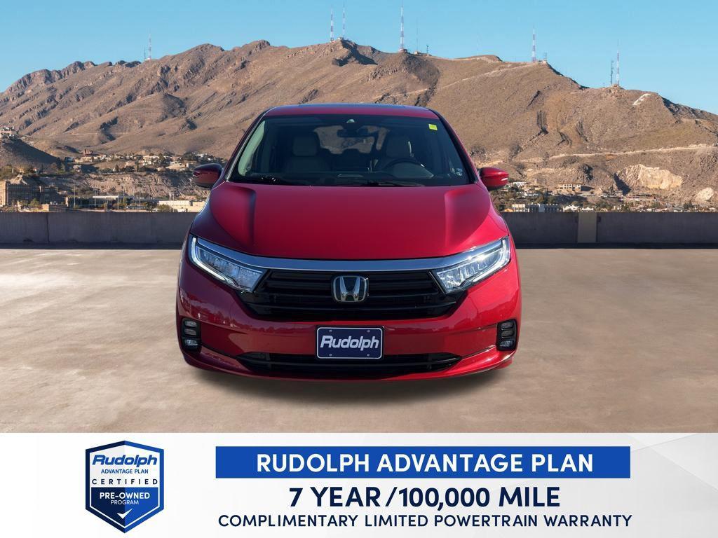 used 2023 Honda Odyssey car, priced at $38,983