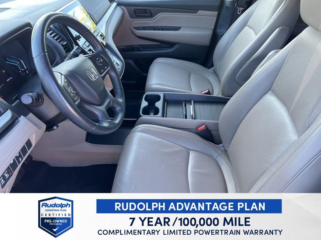 used 2023 Honda Odyssey car, priced at $38,983