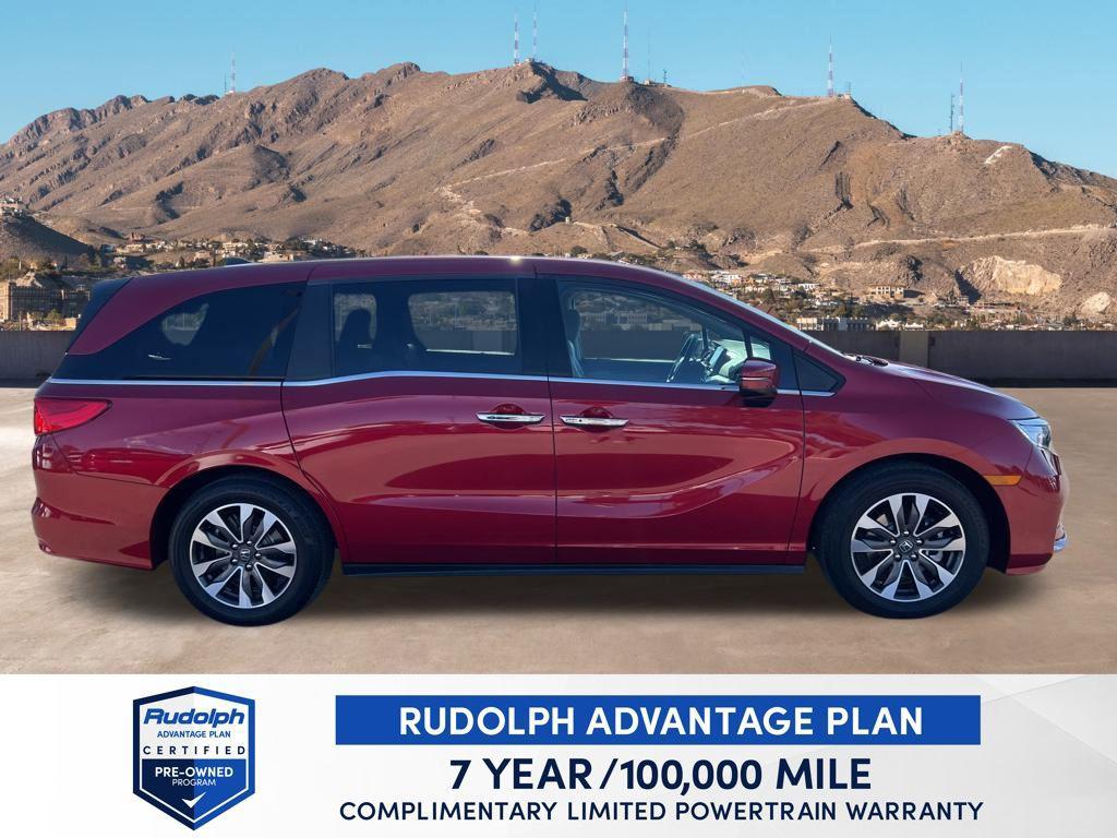 used 2023 Honda Odyssey car, priced at $38,983
