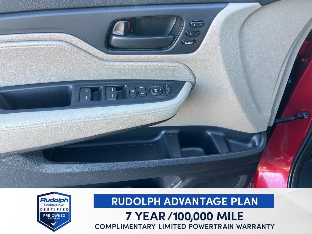 used 2023 Honda Odyssey car, priced at $38,983