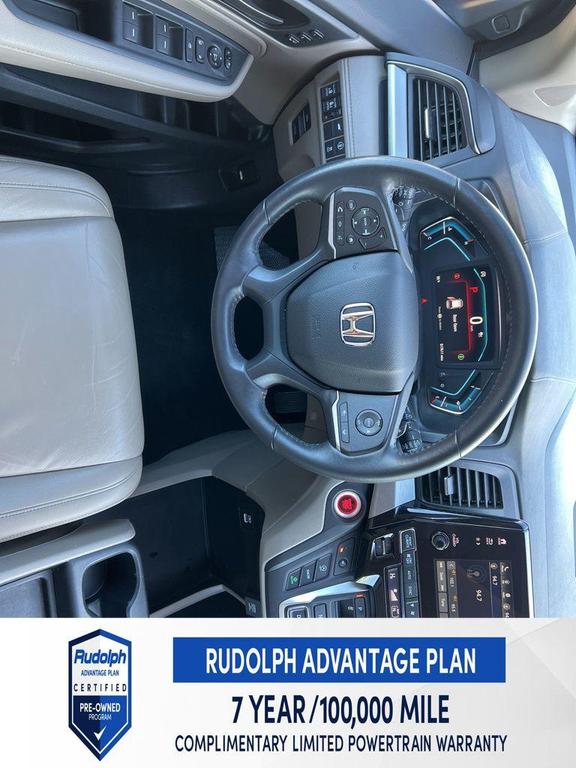 used 2023 Honda Odyssey car, priced at $38,983