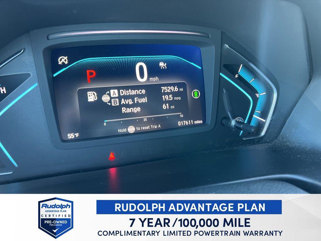 used 2023 Honda Odyssey car, priced at $38,983