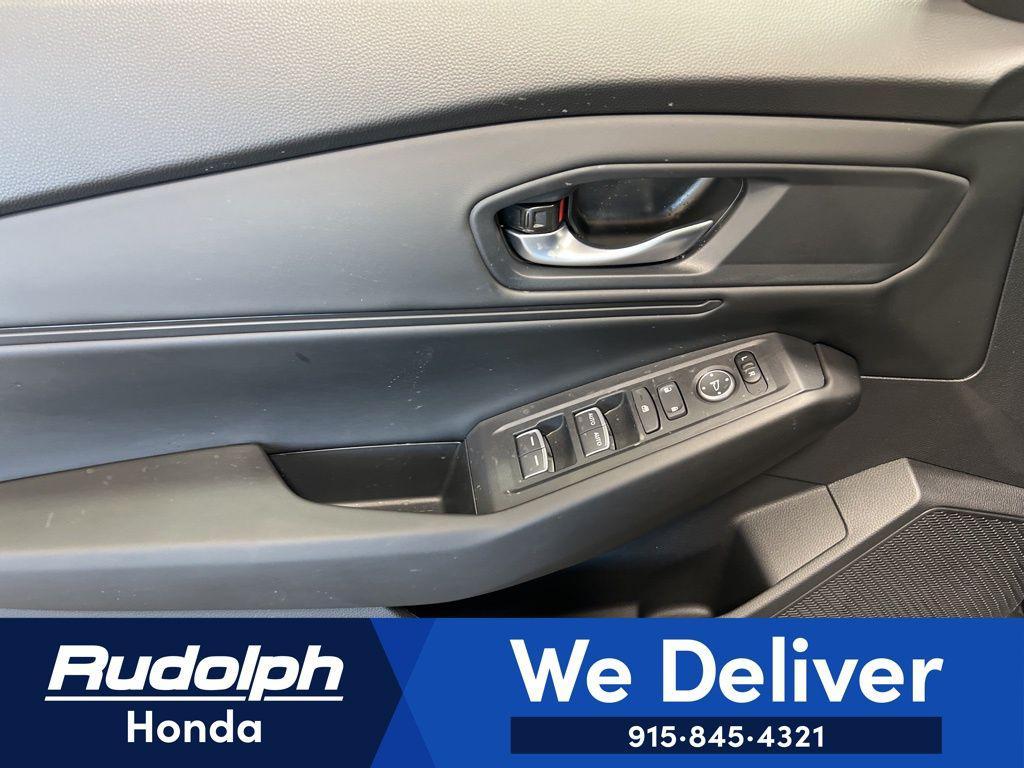 new 2025 Honda Accord car, priced at $32,210