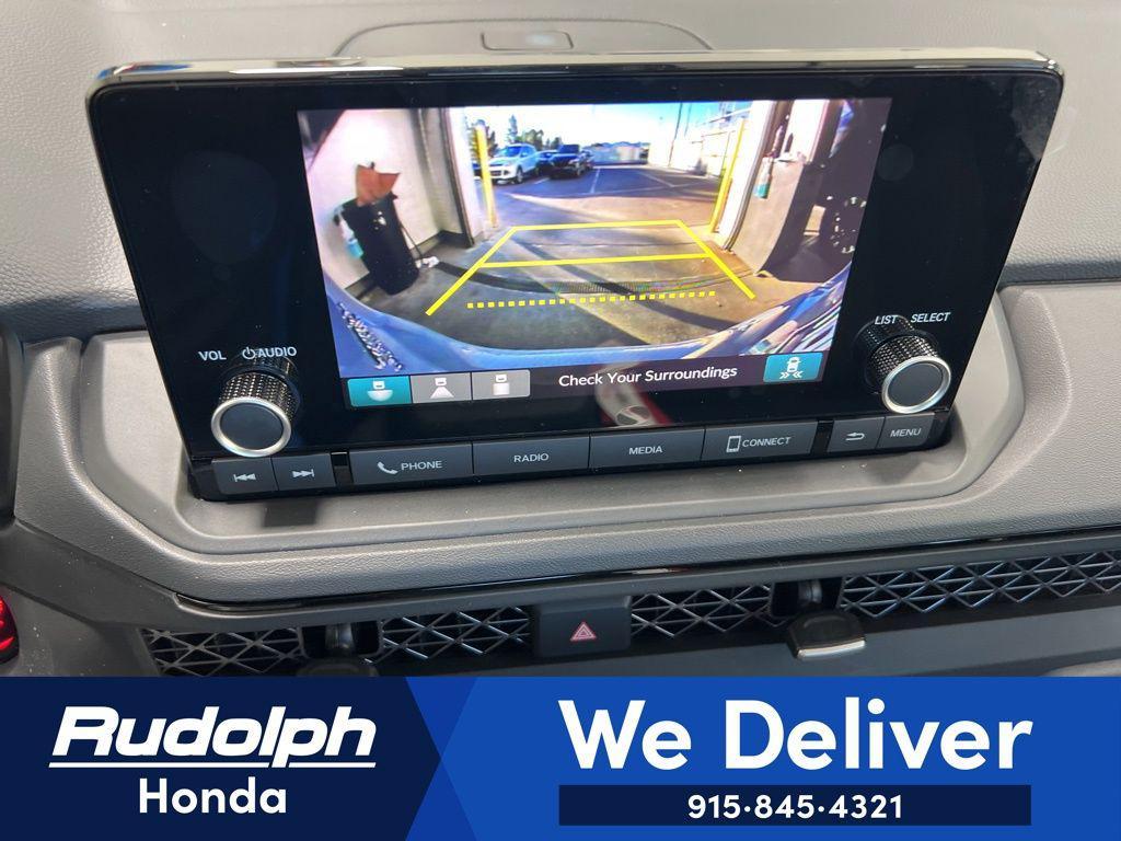 new 2025 Honda Accord car, priced at $32,210