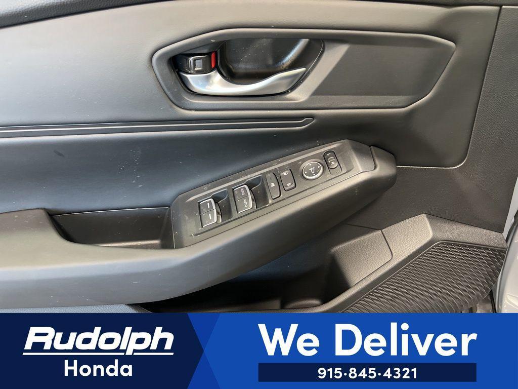 new 2025 Honda Accord car, priced at $32,210