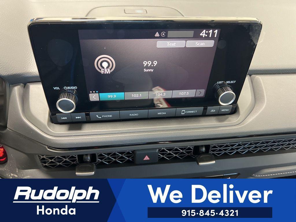 new 2025 Honda Accord car, priced at $32,210