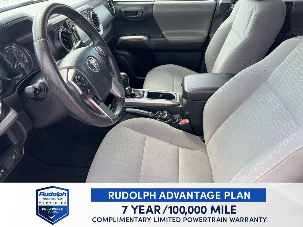 used 2019 Toyota Tacoma car, priced at $30,607