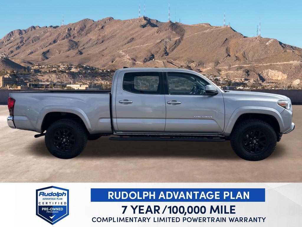 used 2019 Toyota Tacoma car, priced at $30,607