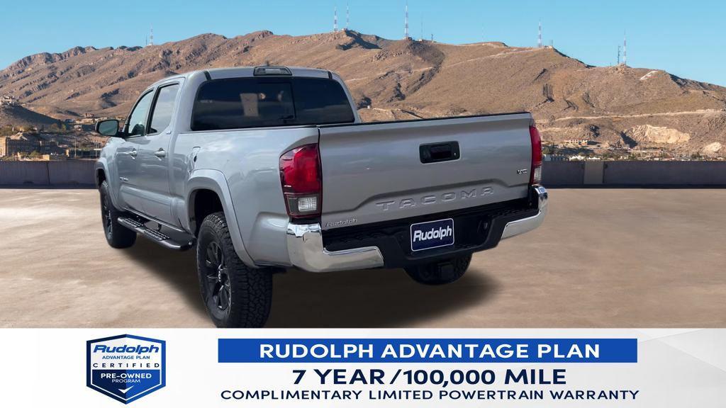 used 2019 Toyota Tacoma car, priced at $30,607