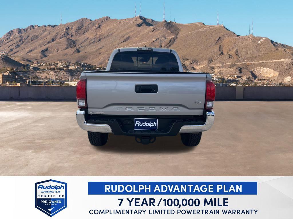 used 2019 Toyota Tacoma car, priced at $30,607