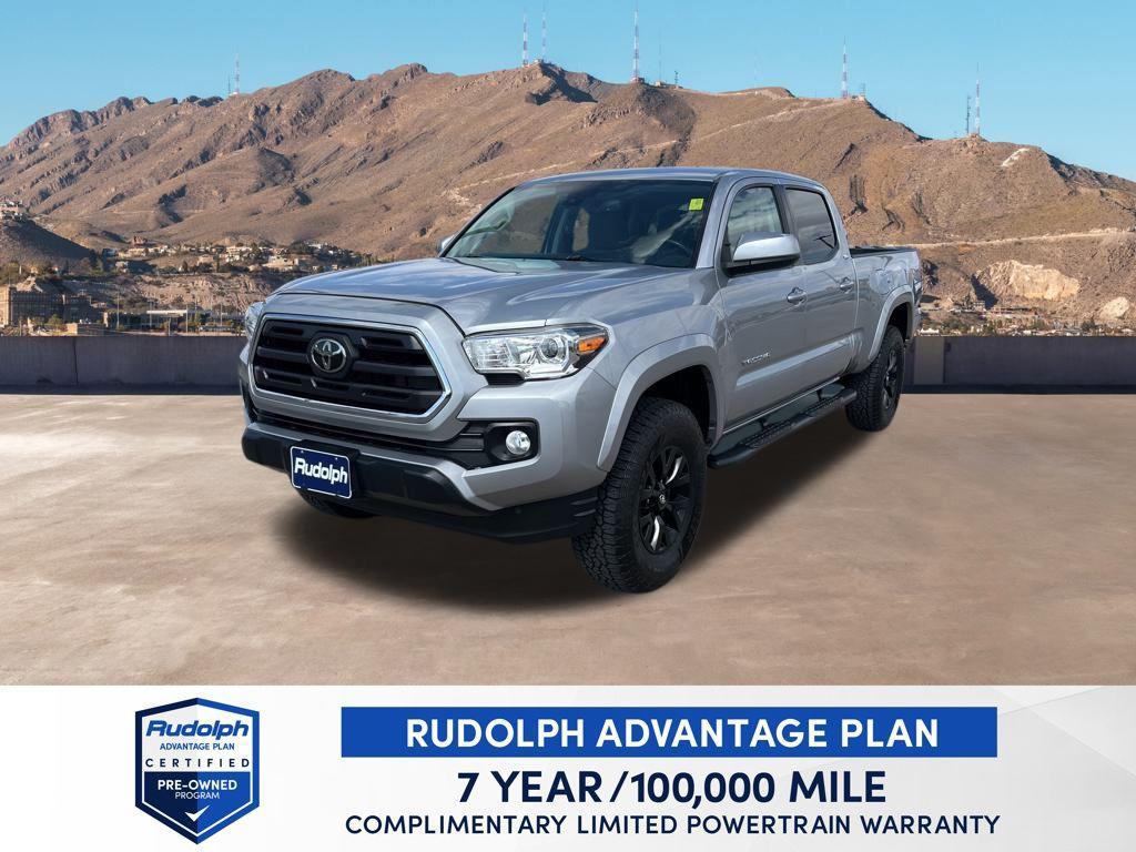 used 2019 Toyota Tacoma car, priced at $30,607