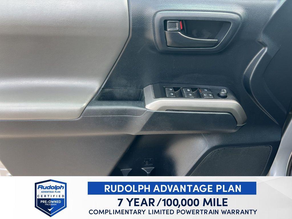 used 2019 Toyota Tacoma car, priced at $30,607