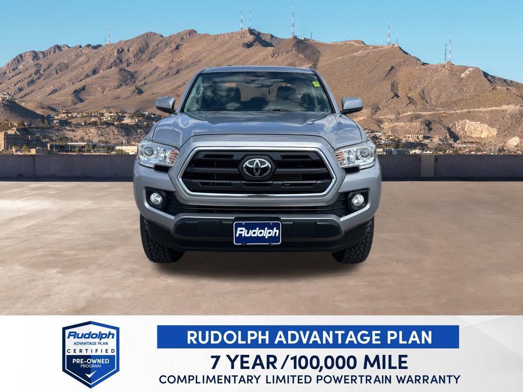 used 2019 Toyota Tacoma car, priced at $30,607