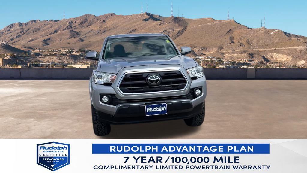 used 2019 Toyota Tacoma car, priced at $30,607