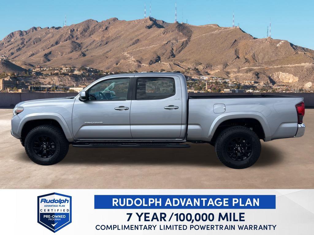 used 2019 Toyota Tacoma car, priced at $30,607