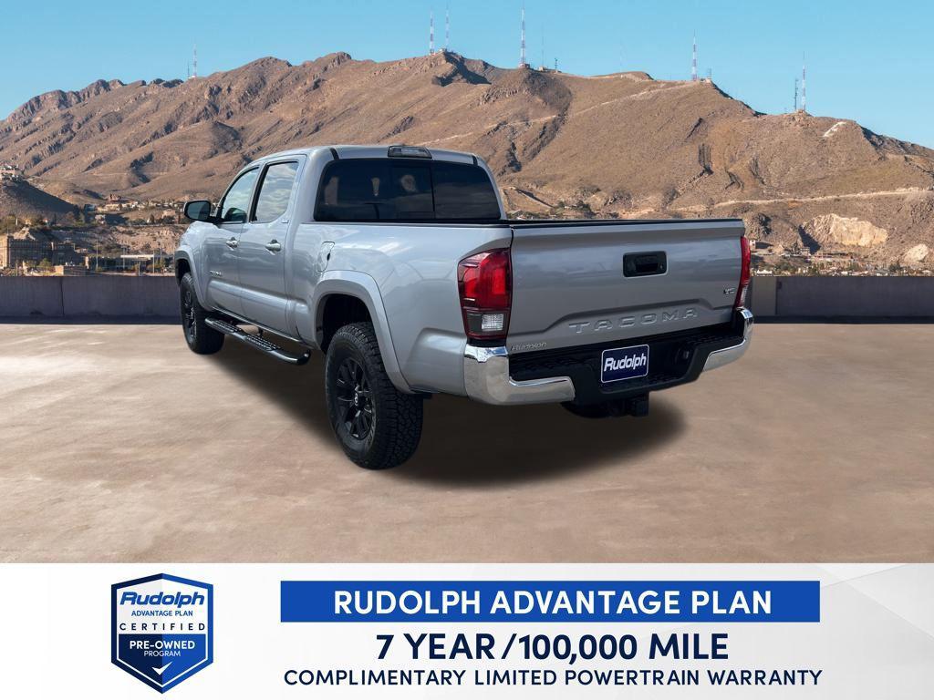 used 2019 Toyota Tacoma car, priced at $30,607