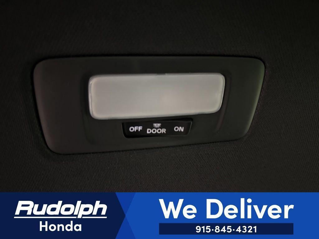 new 2025 Honda Accord Hybrid car, priced at $35,260