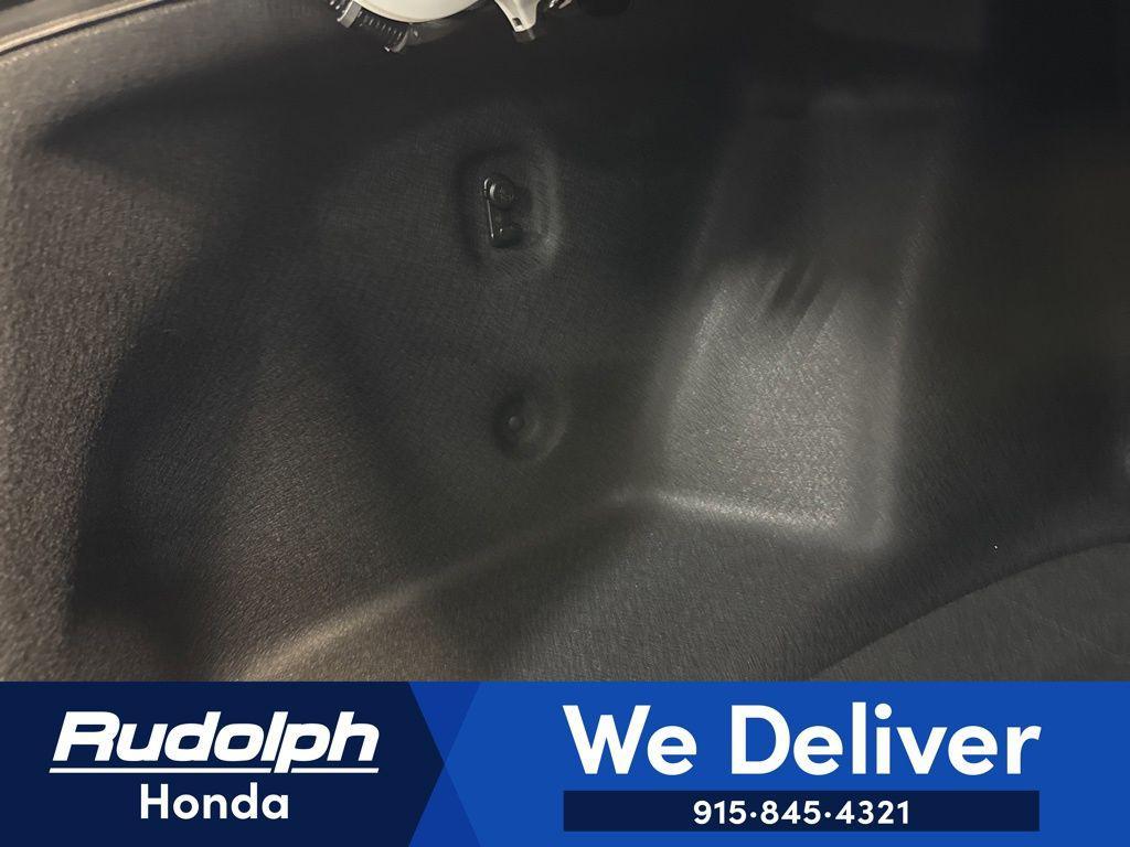 new 2025 Honda Accord Hybrid car, priced at $35,260