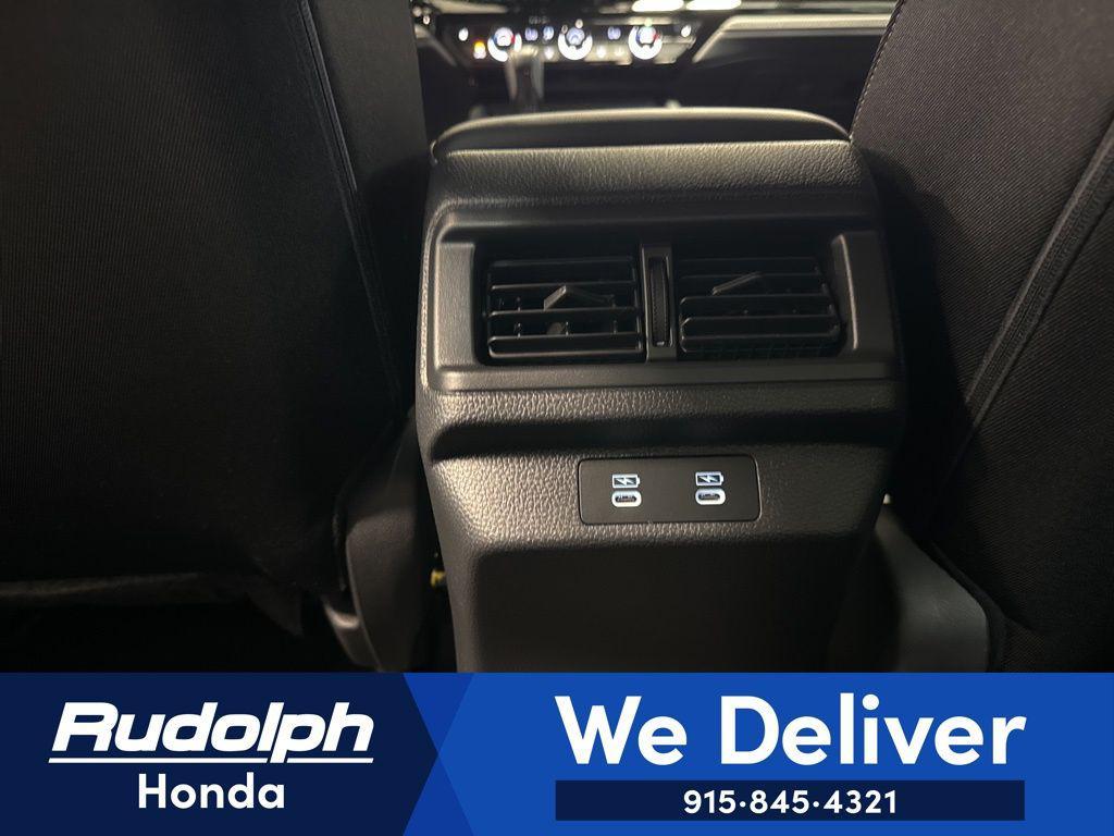 new 2025 Honda Accord Hybrid car, priced at $35,260