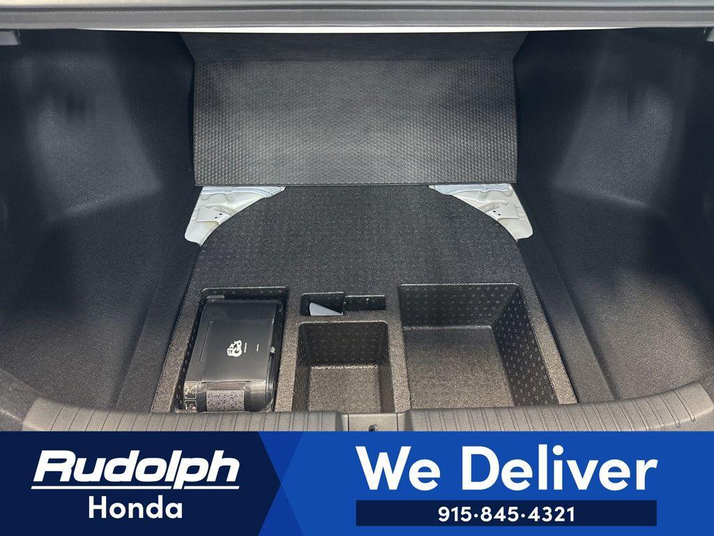 new 2025 Honda Accord Hybrid car, priced at $35,260