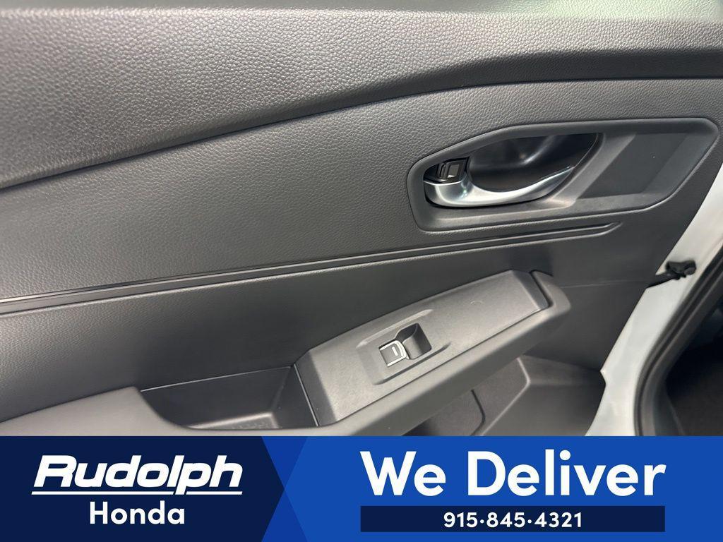 new 2025 Honda Accord Hybrid car, priced at $35,260