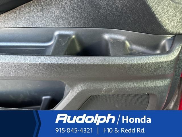 new 2025 Honda Odyssey car, priced at $45,275