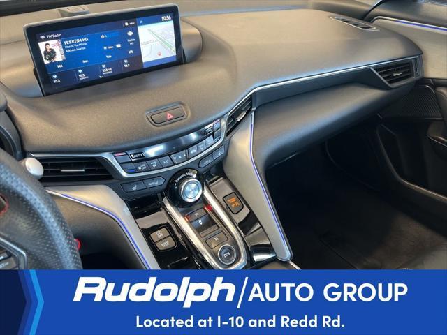 used 2022 Acura TLX car, priced at $32,742