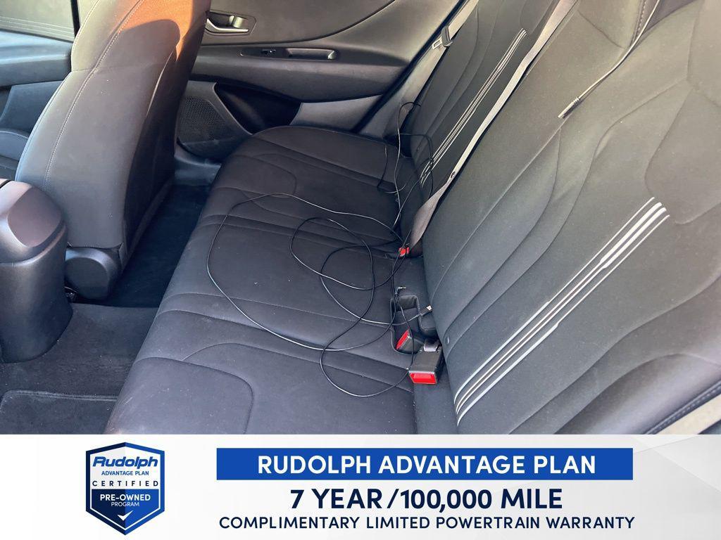 used 2022 Hyundai Elantra car, priced at $18,987