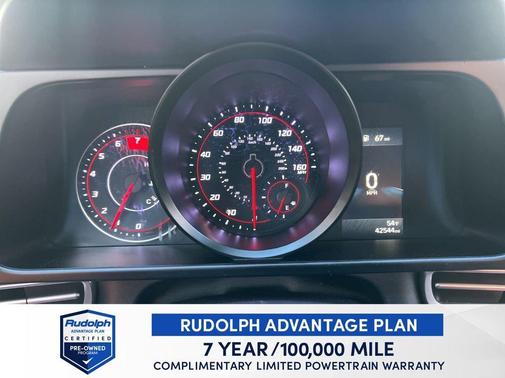 used 2022 Hyundai Elantra car, priced at $18,987