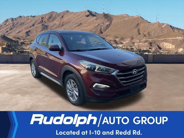 used 2017 Hyundai Tucson car