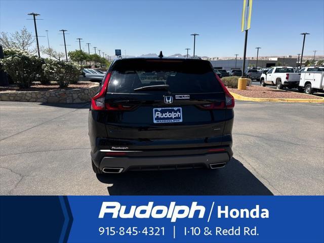 new 2026 Honda CR-V Hybrid car, priced at $43,645