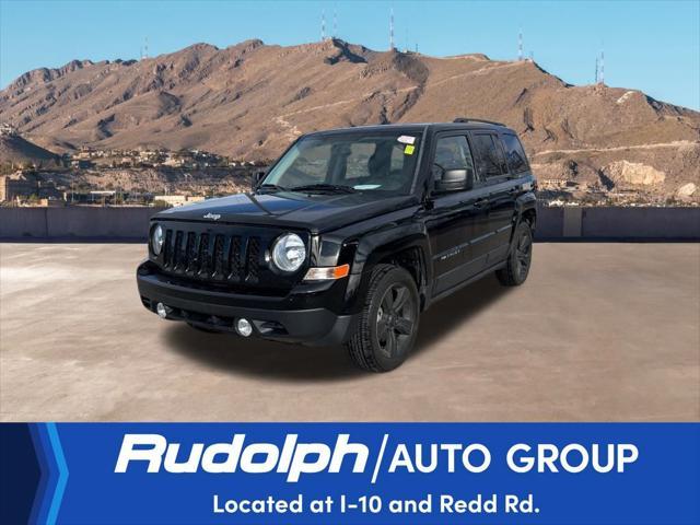 used 2016 Jeep Patriot car, priced at $10,456