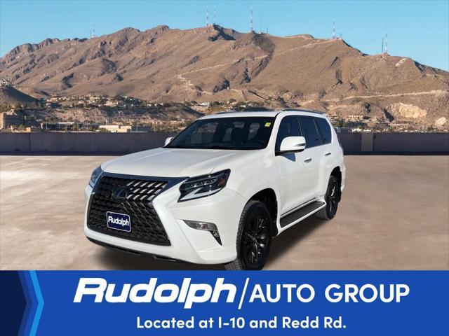 used 2021 Lexus GX 460 car, priced at $44,320