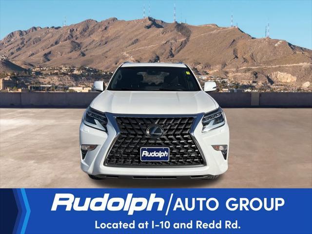 used 2021 Lexus GX 460 car, priced at $44,320