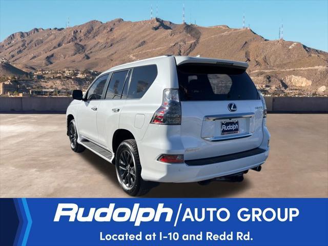 used 2021 Lexus GX 460 car, priced at $44,320