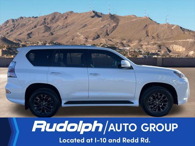 used 2021 Lexus GX 460 car, priced at $44,320