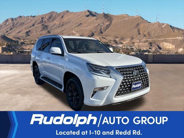 used 2021 Lexus GX 460 car, priced at $44,320