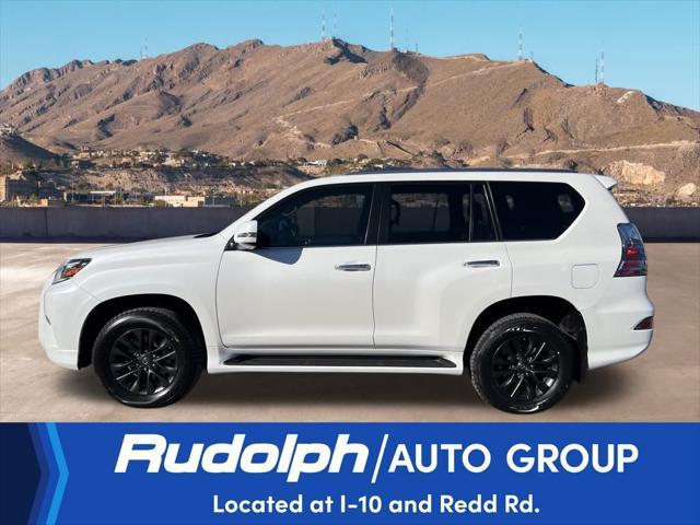 used 2021 Lexus GX 460 car, priced at $44,320