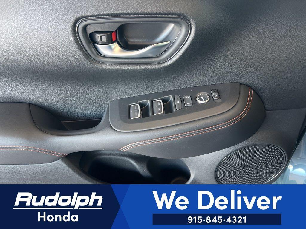 new 2026 Honda HR-V car, priced at $31,405