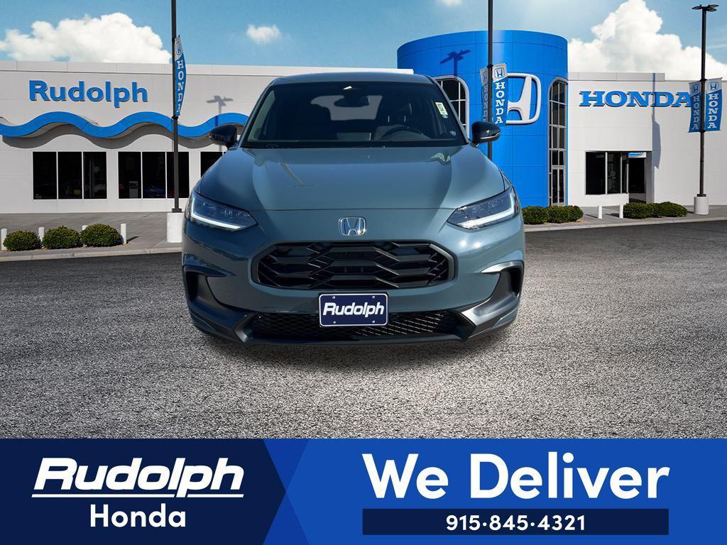 new 2026 Honda HR-V car, priced at $30,099